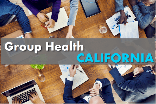 group health insurance california