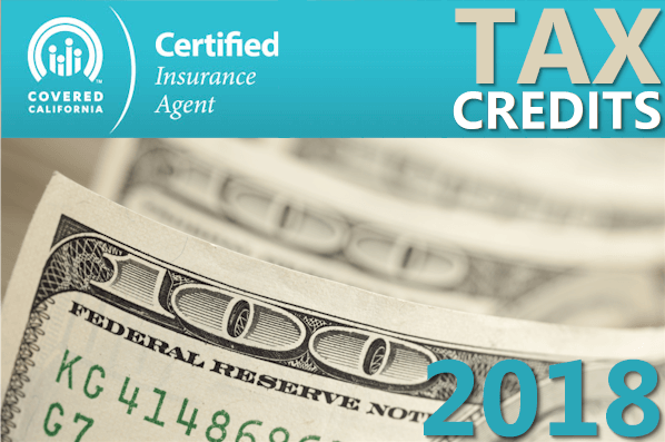 Covered California Tax Credit Chart