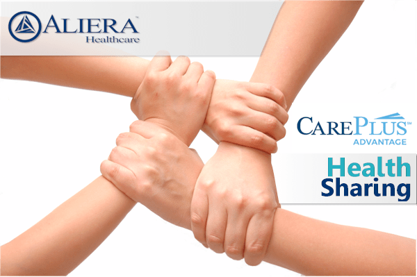 CarePlus Advantage catastrophic health sharing plan from AlieraCare