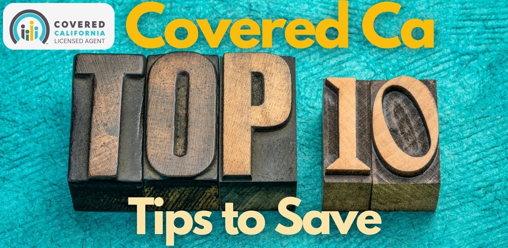 how to save on covered california plans