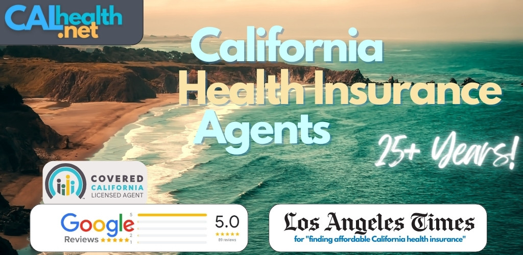 how to find good california health insurance agent with reviews