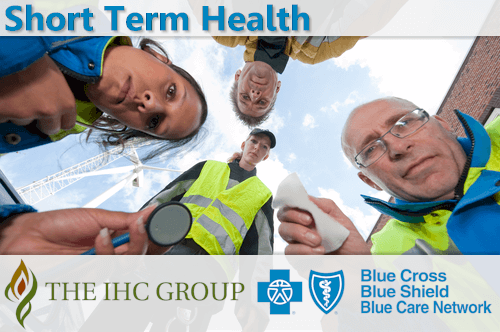 Short term health insurance with Blue Cross Blue Shield ...