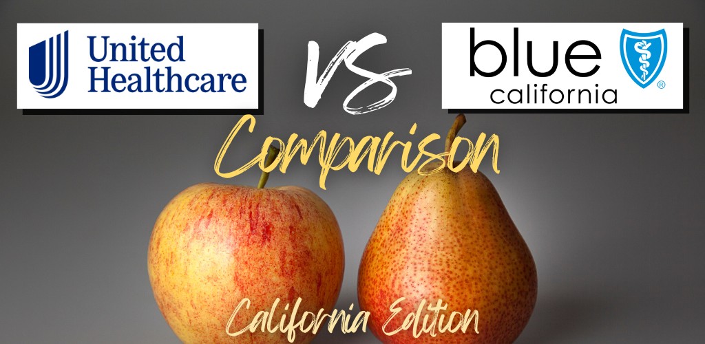 blue shield of california versus united health