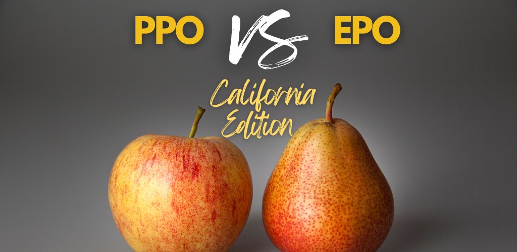 comparing epo and ppo plans