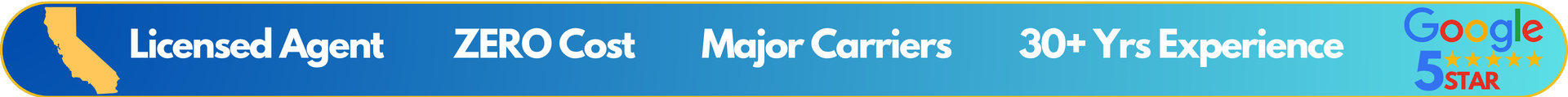 Compare major California carriers for Medicare, Covered CA, and small business plans