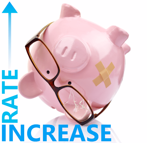 Dealing with the 2017 California health insurance rate increases