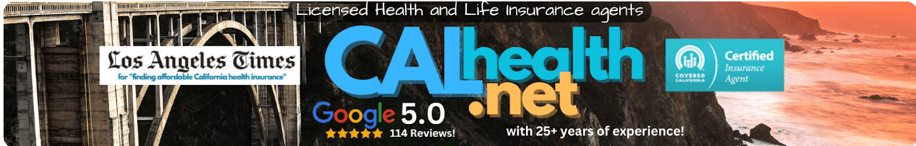 California health insurance how-to video guides playlist thumbnail showing tutorial videos for navigating health coverage options.