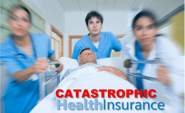 catastrophic health insurance in California