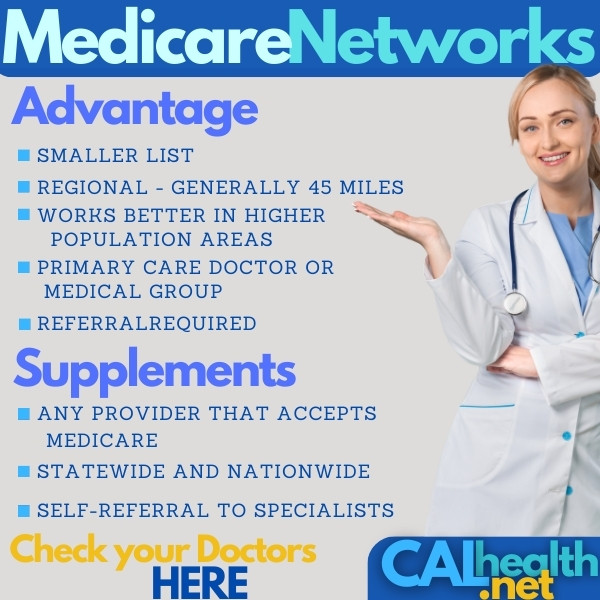 compare advantage and supplement doctors