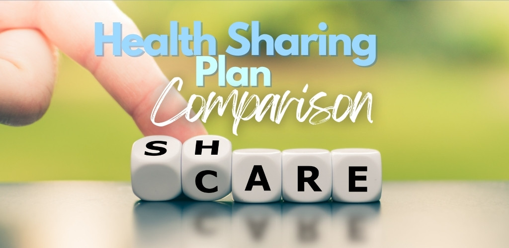 how to compare health sharing companies