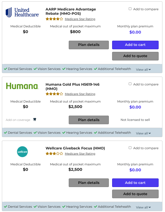 compare-california-medicare-giveback-advantage-plans-calhealth