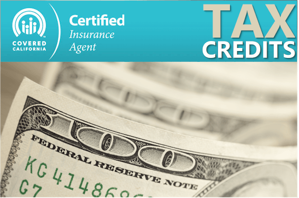 Covered California Tax Credit Calculator