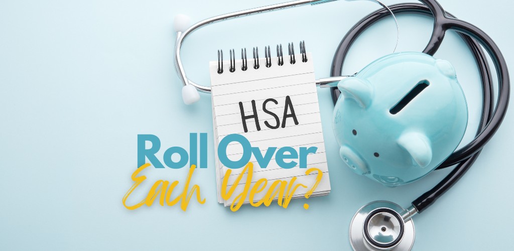 what do funds in HSAs do at year end