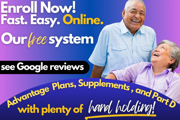 enroll in medicare plans online