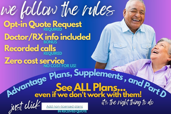 quote california advantage plans with free assistance