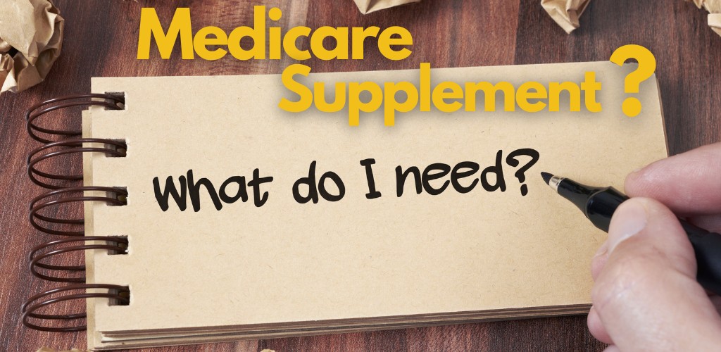 is it necessary to get a medicare supplement