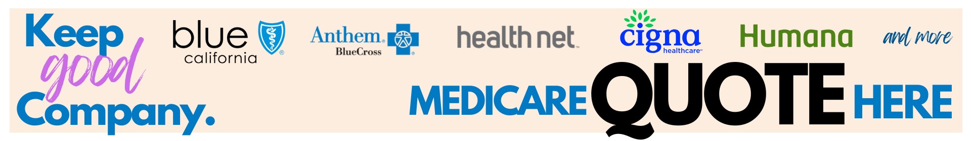 get help quoting california medicare options including advantage part d and supplements with free assistance