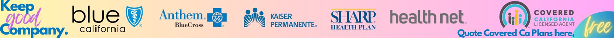 quote all the major California carriers in Covered California with full tax credit for free