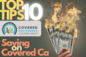 learn how to save on Covered California plans