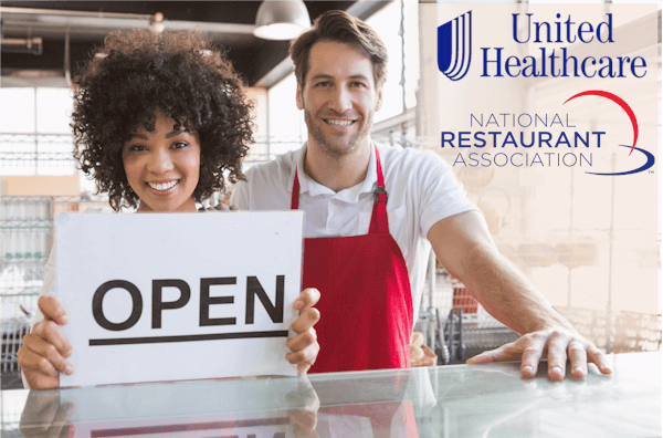 United works with National Restaurant Assocation for health insurance