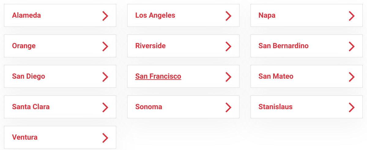 where is SCAN advantage available by county